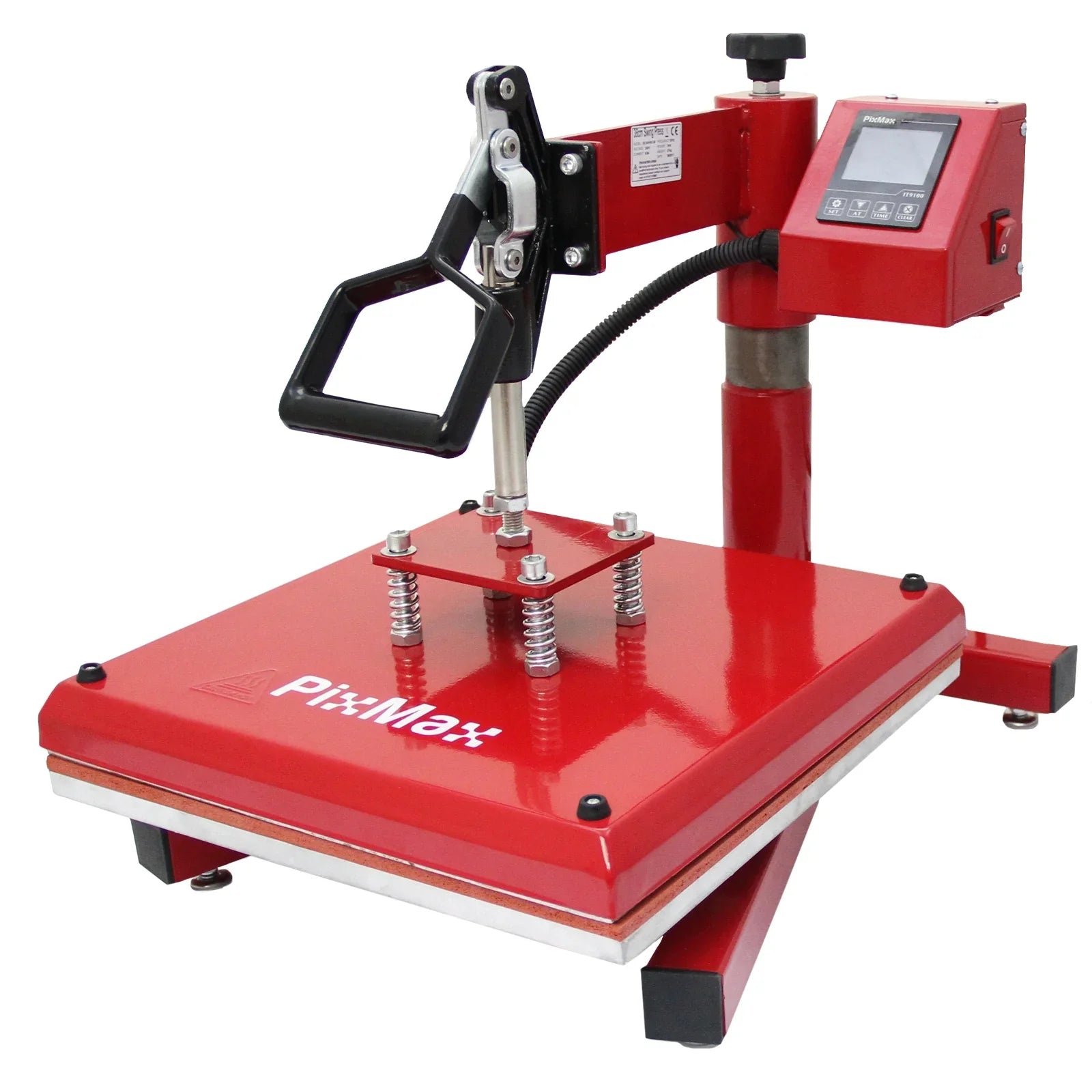 10 Face Masks, Swing Heat Press, Eco Tank Printer, Vinyl Cutter & Signcut Pro - Image 23