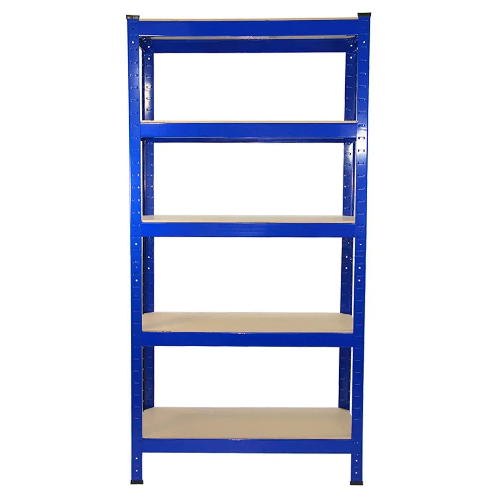 Garage Racking Bundle - Space Saver - Boltless 5Tier Garage Shelves Shelving Racking Organiser - Image 3
