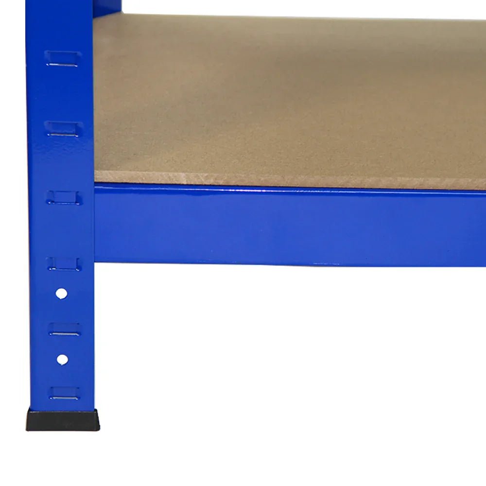 Garage Racking Bundle - Space Saver - Boltless 5Tier Garage Shelves Shelving Racking Organiser - Image 6