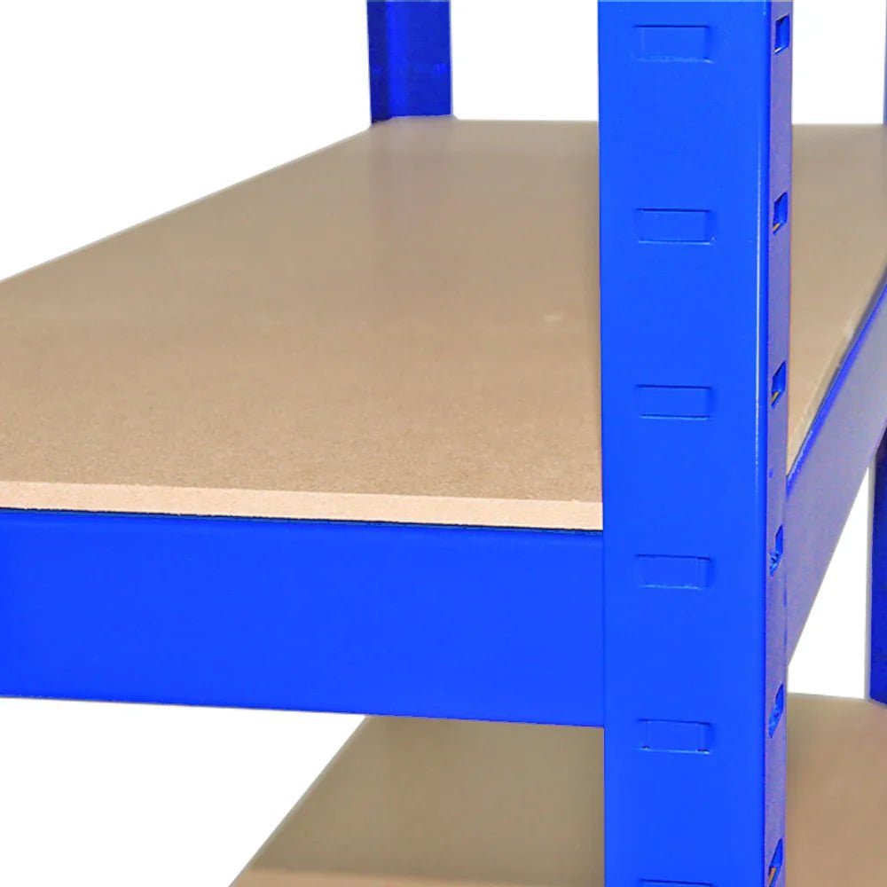 Garage Racking Bundle - Space Saver - Boltless 5Tier Garage Shelves Shelving Racking Organiser - Image 7