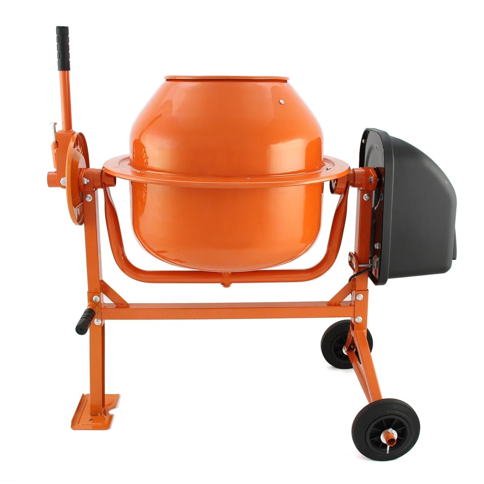 70L T-Mech Electric Cement Mixer With Trowel Set - Image 10
