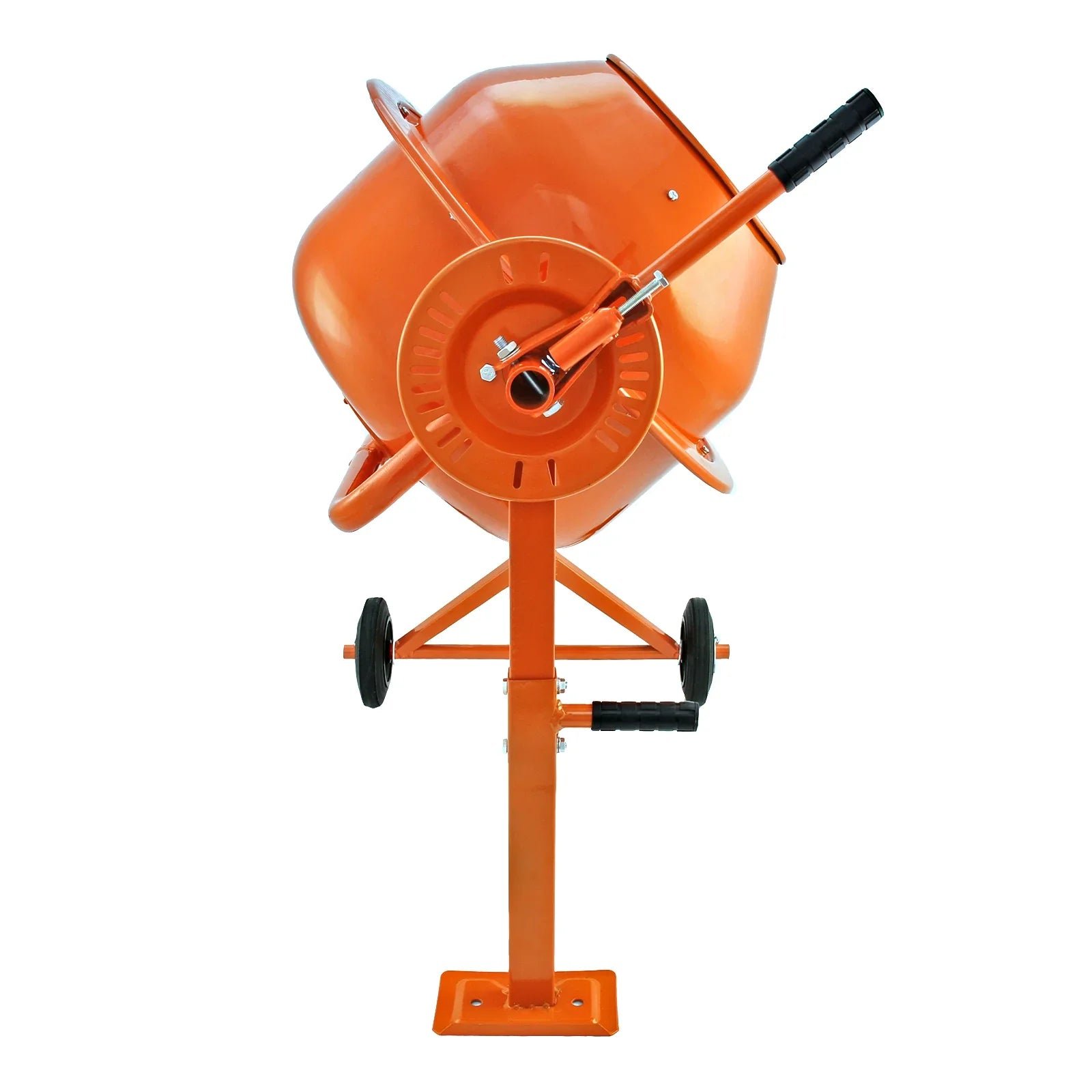 70L T-Mech Electric Cement Mixer With Trowel Set - Image 12