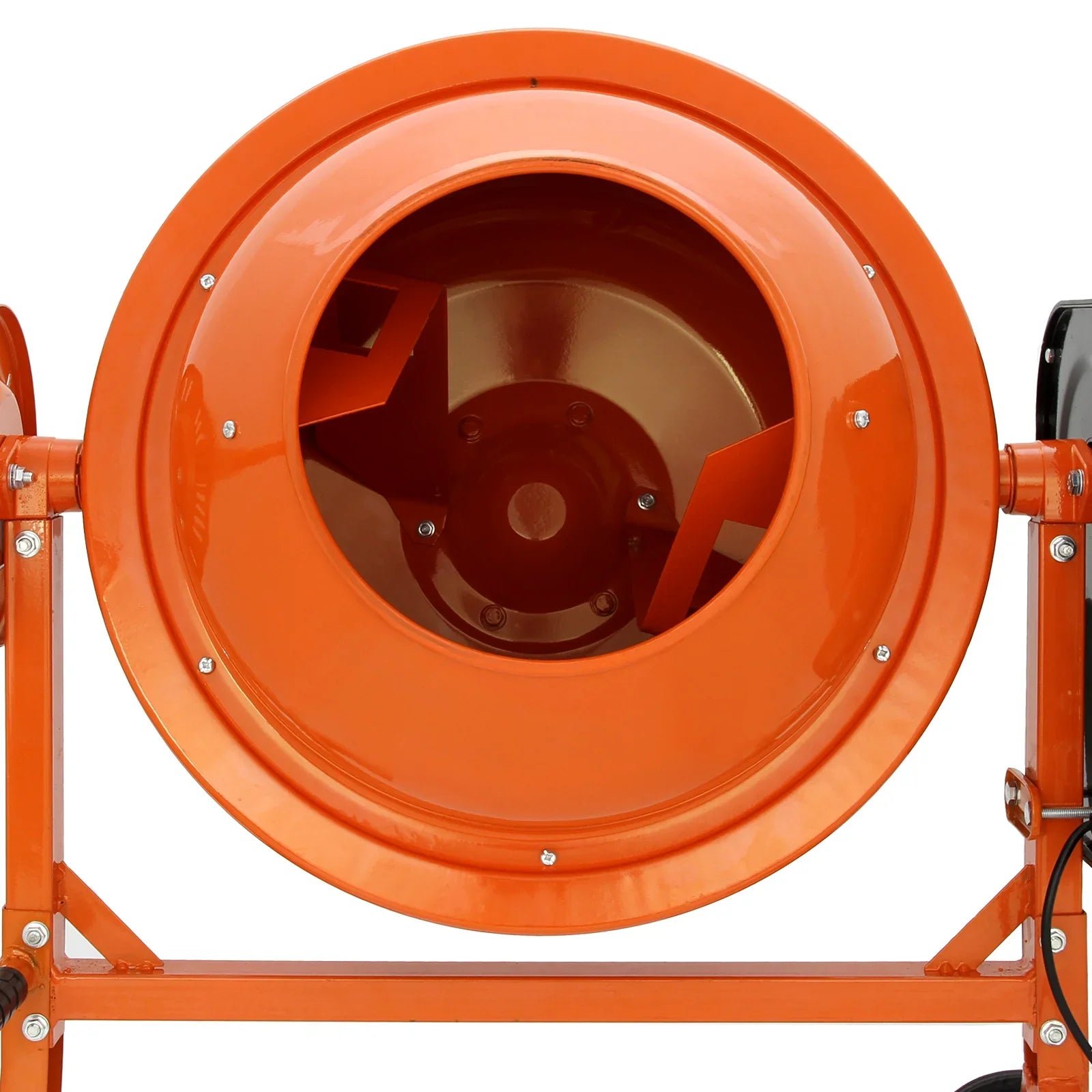 70L T-Mech Electric Cement Mixer With Trowel Set - Image 13
