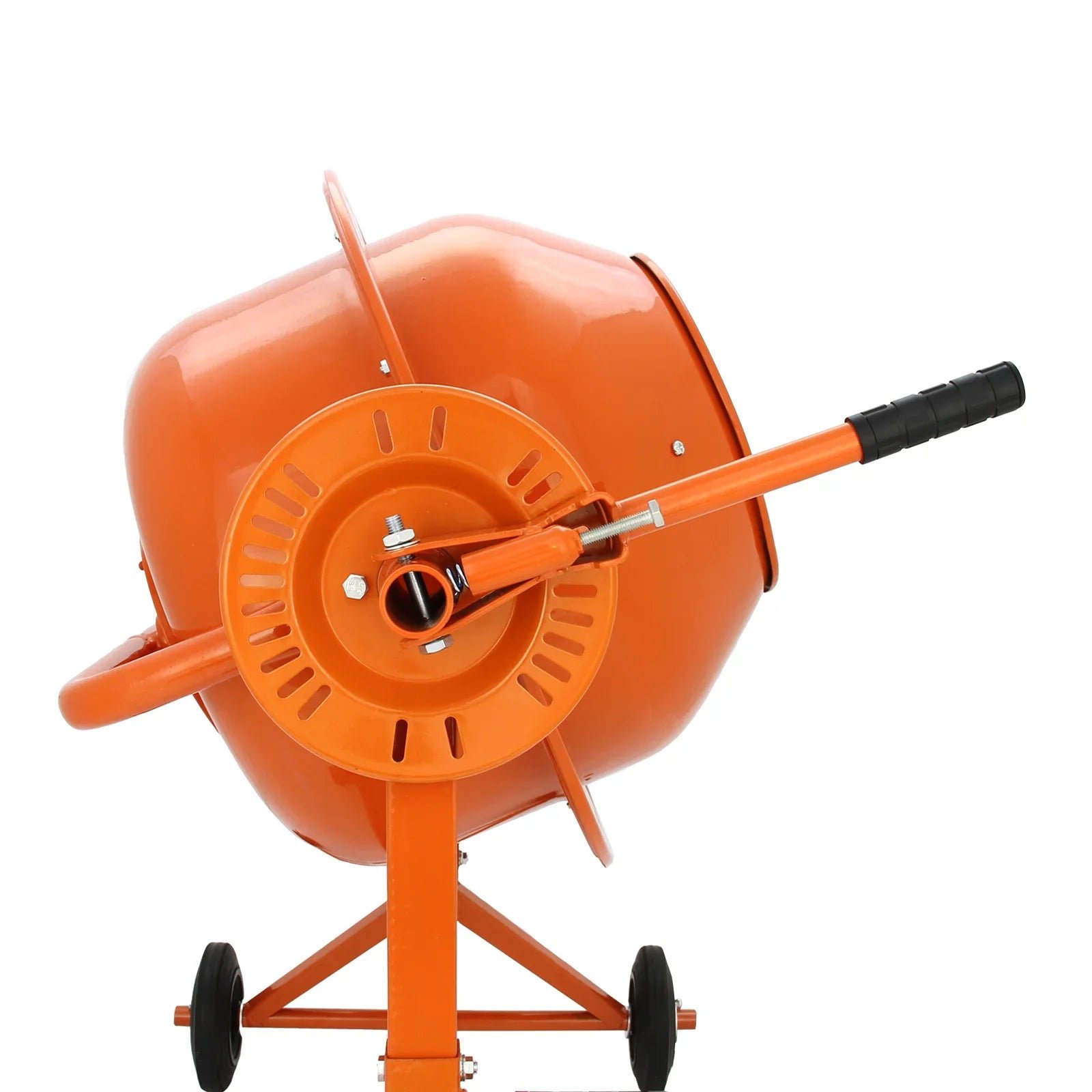 70L T-Mech Electric Cement Mixer With Trowel Set - Image 14