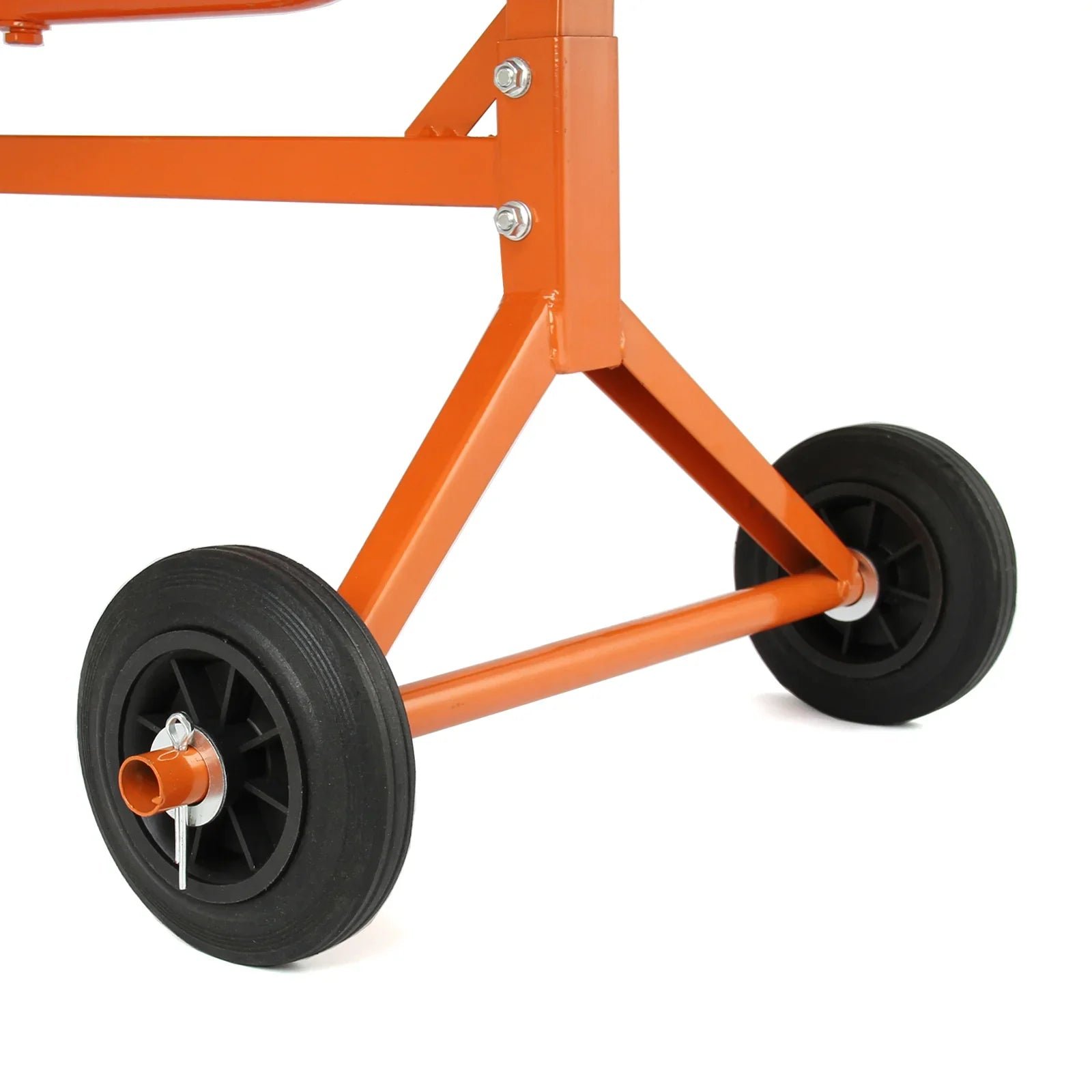70L T-Mech Electric Cement Mixer With Trowel Set - Image 15