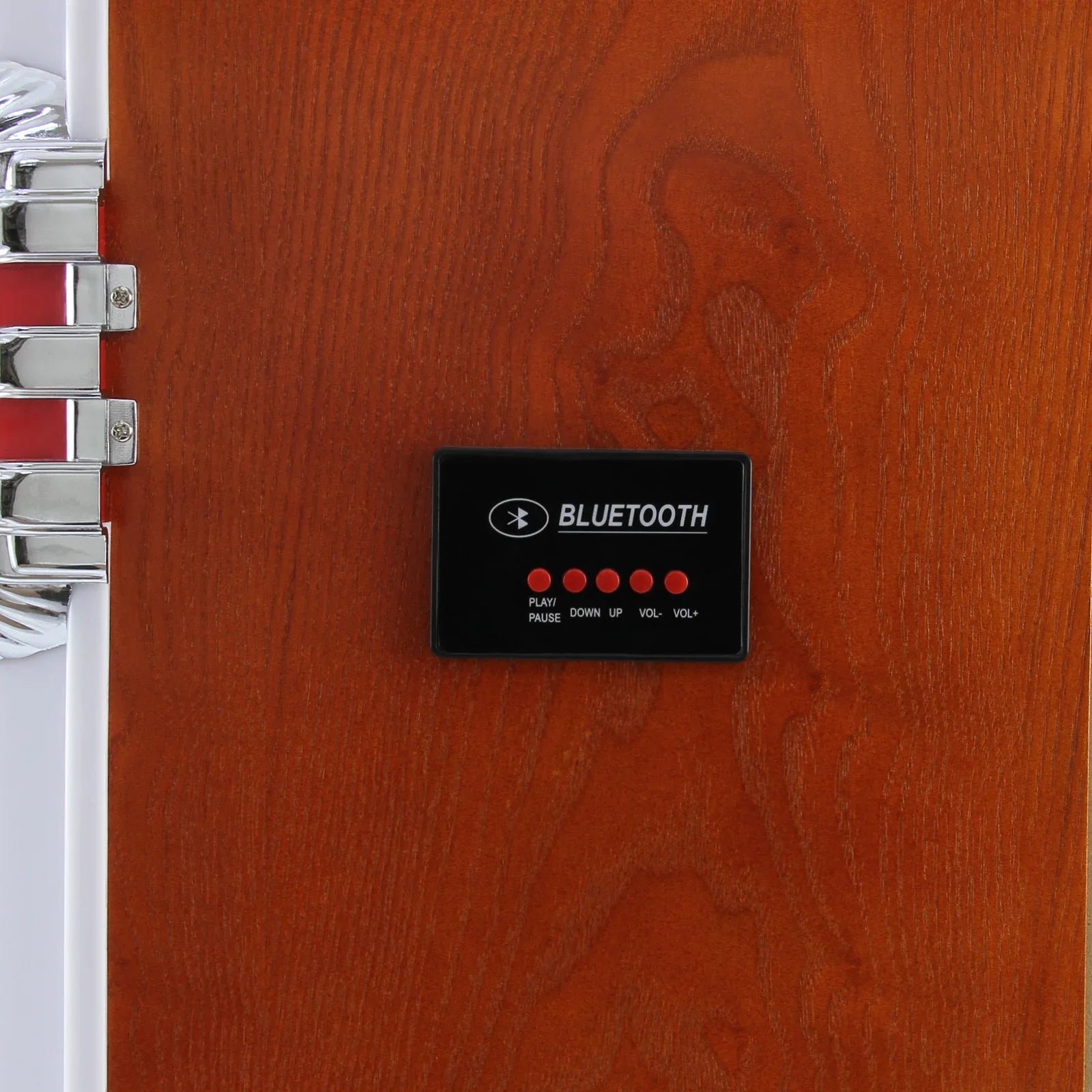 Retro Style Illuminated Jukebox Sound System - Image 10
