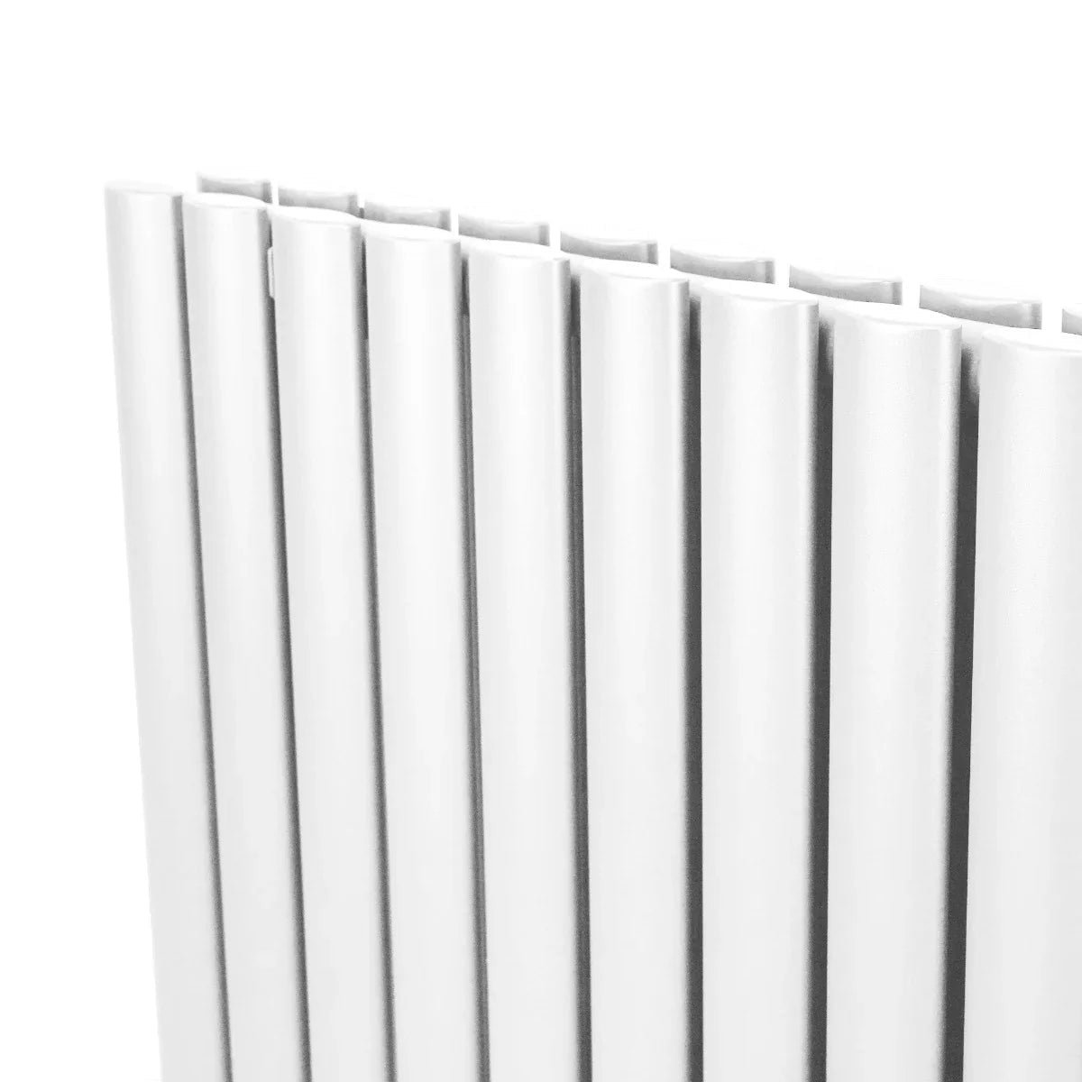 Oval Column Radiator & Valves - 600mm x 1200mm – White - Image 11