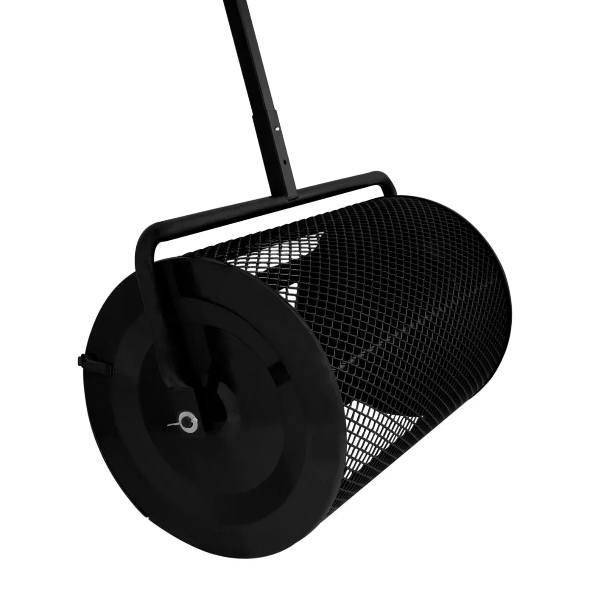 Compost & Peat Moss Spreader - Black - Image 4