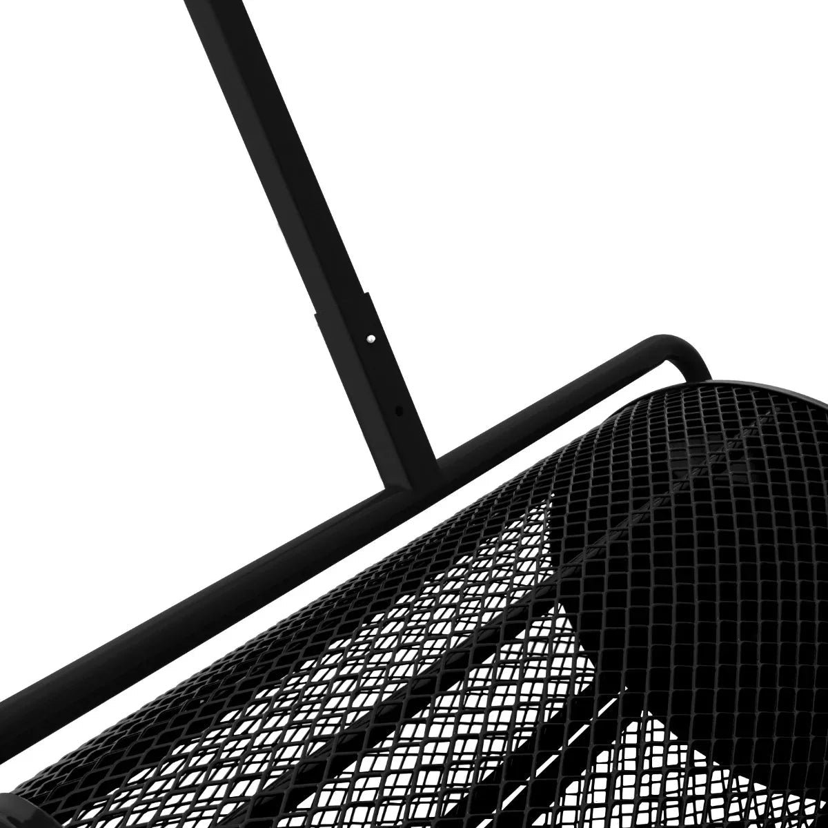 Compost & Peat Moss Spreader - Black - Image 6