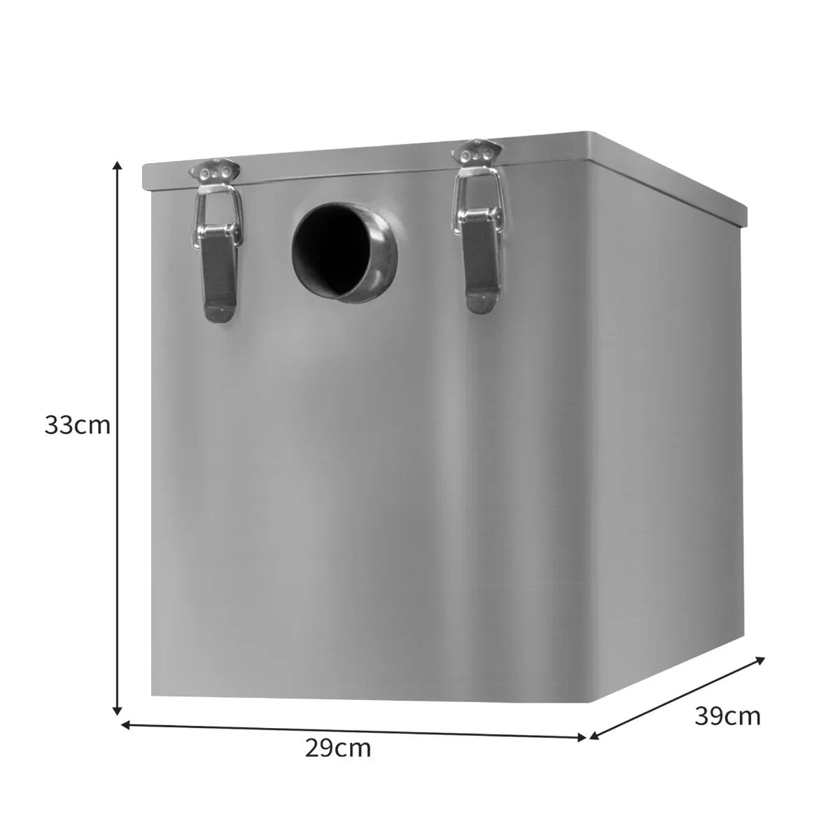 KuKoo Grease Trap – 35 Litres - Image 5