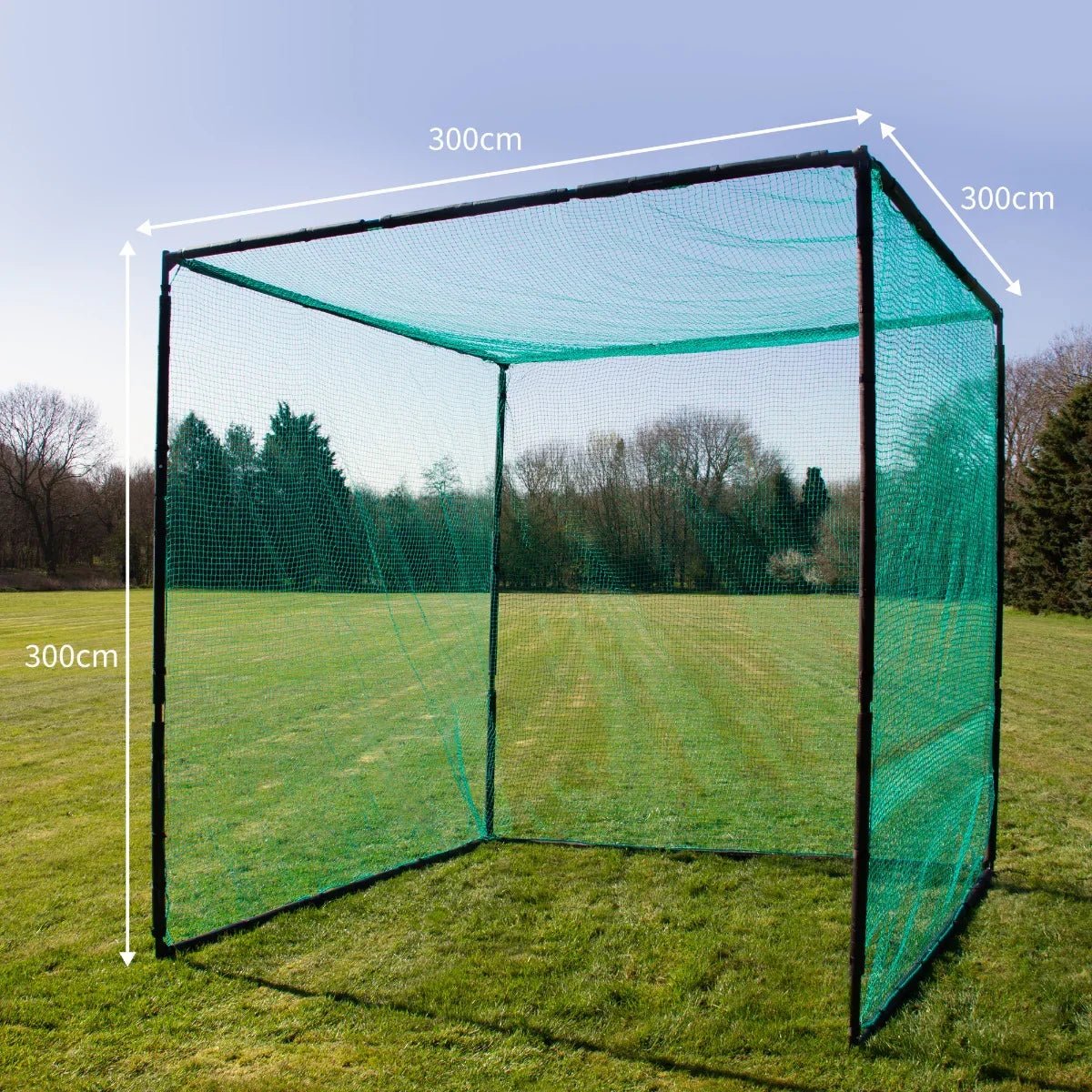 Golf Practice Cage and Net - Image 4