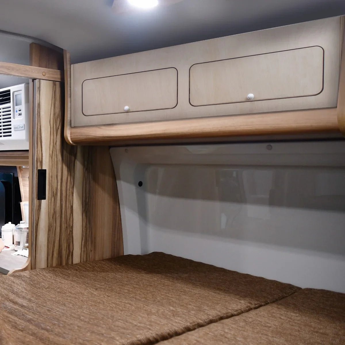 Overhead Camper Cabinet – 120cm x 30cm x 30cm - Image 12