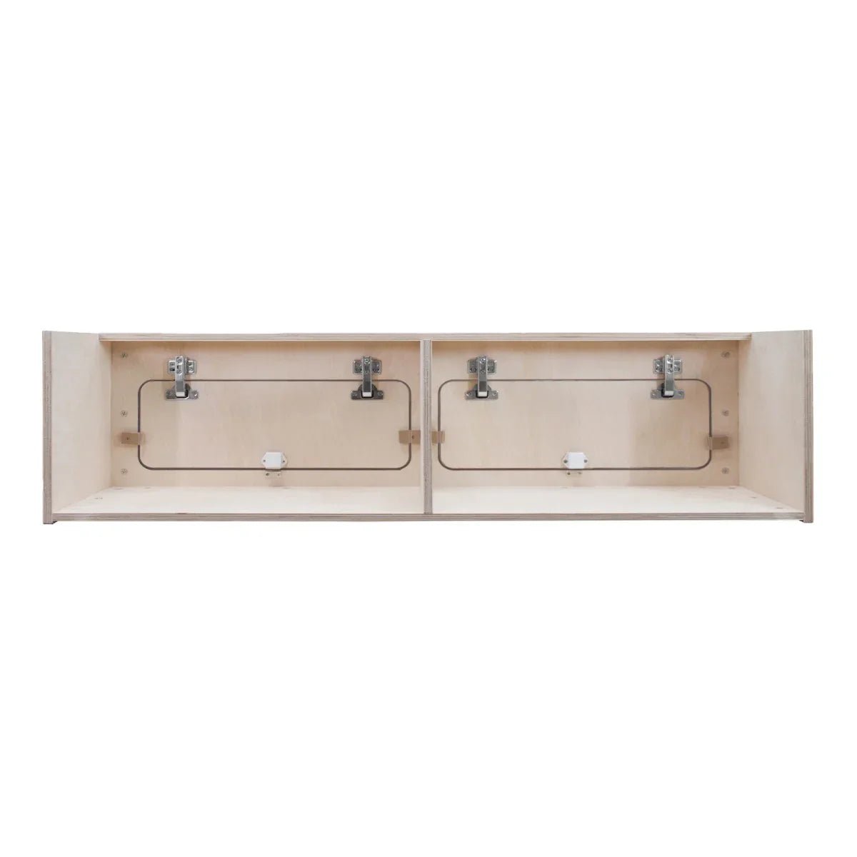 Overhead Camper Cabinet – 120cm x 30cm x 30cm - Image 2