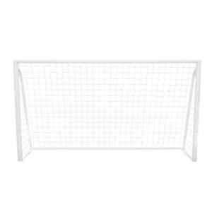 12 x 6ft Football Goal, Carry Case and Target Sheet