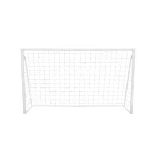 6 x 4ft Football Goal, Carry Case and Target Sheet