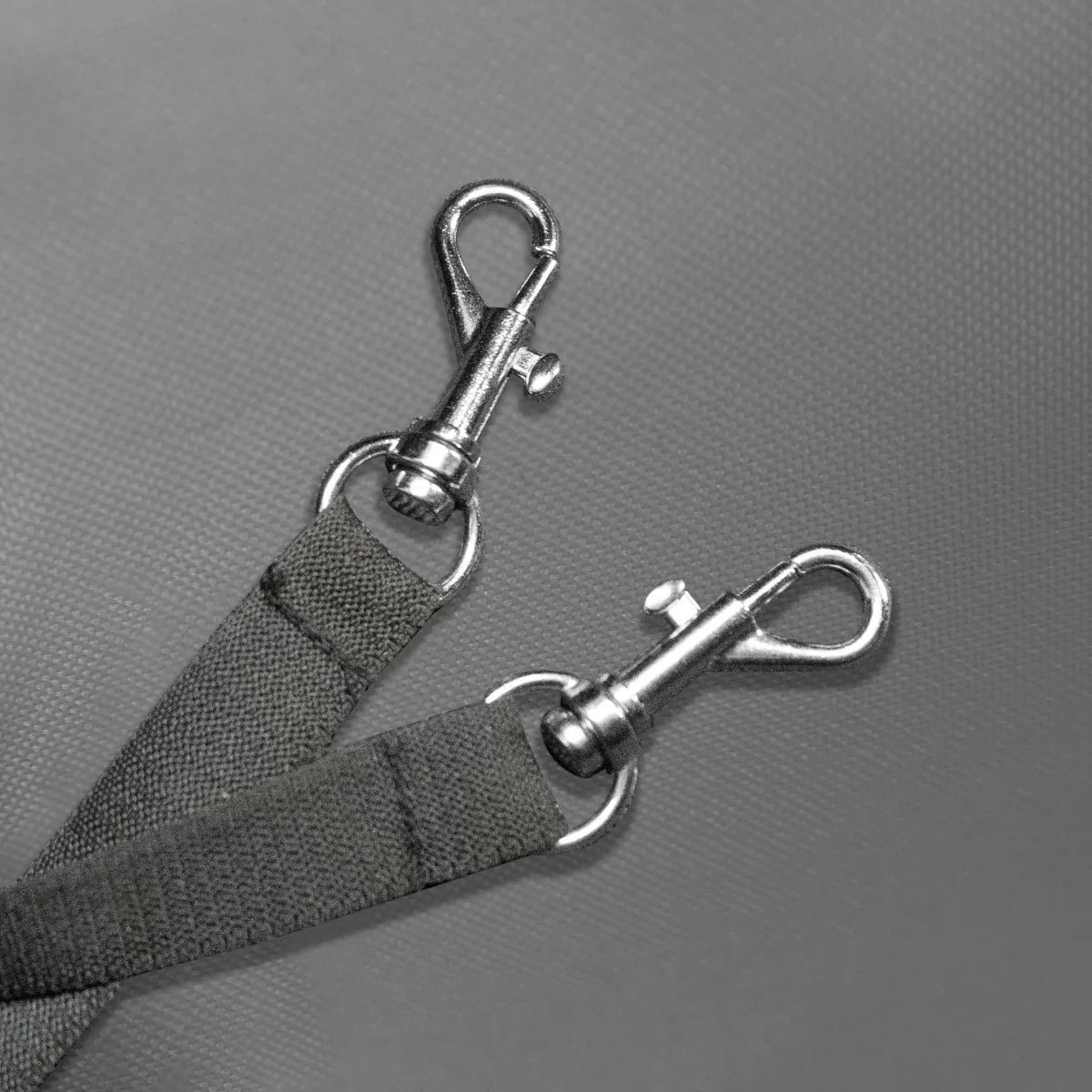 Pet Stroller with Rain Cover – Grey - Image 12