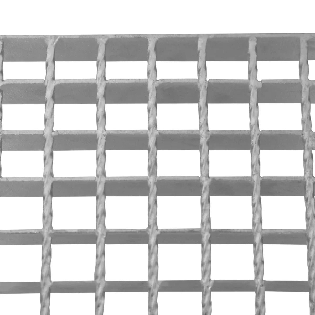 Adjustable 11 Section Galvanised Staircase - 900mm Wide - Image 12