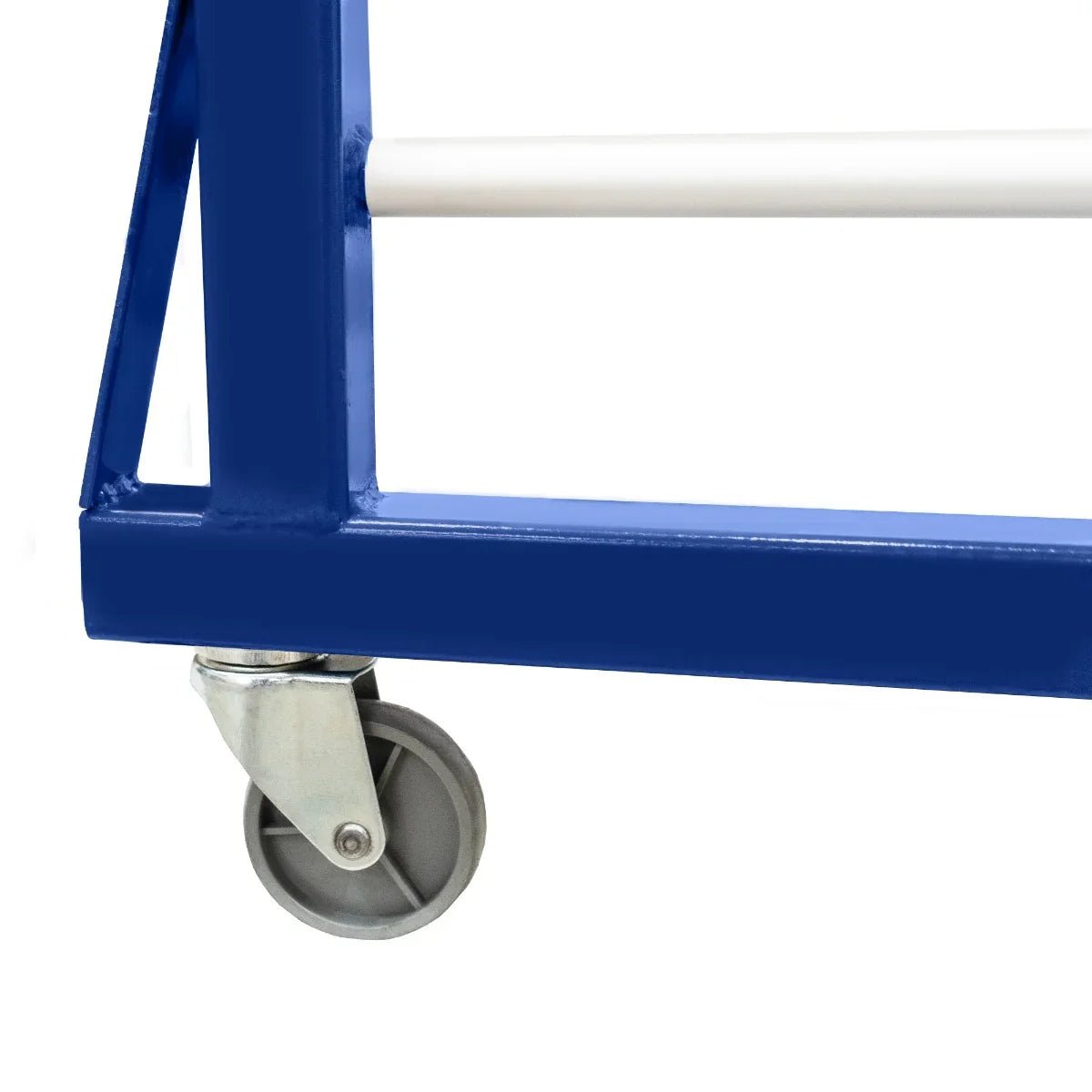 Combi Spray Drying Rack Trolley x 4 & 3 Connectors - Image 12
