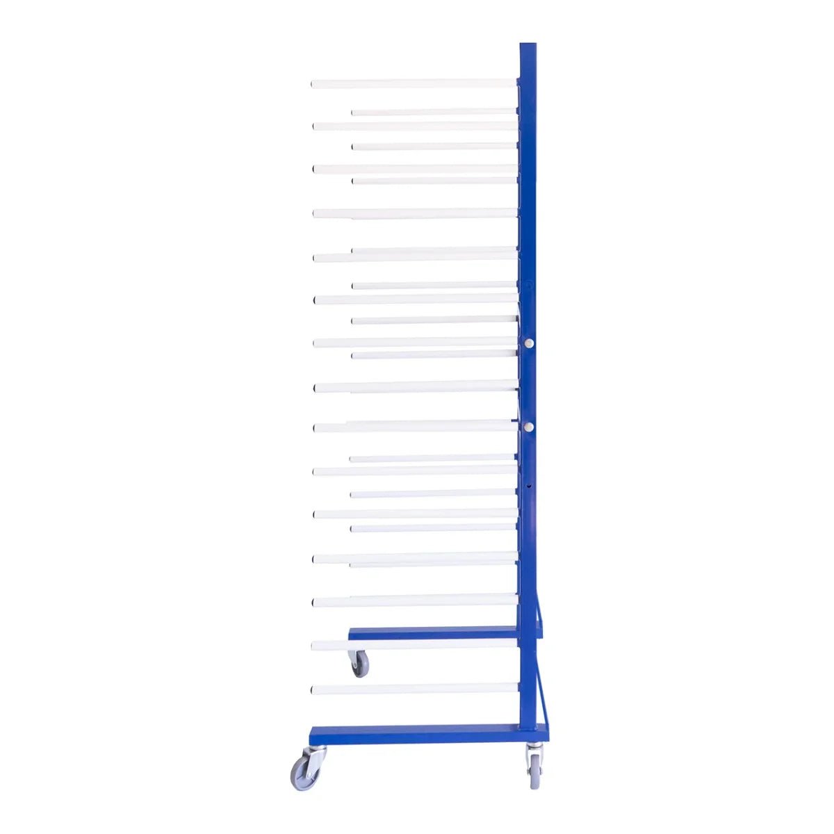 Combi Spray Drying Rack Trolley x 4 & 3 Connectors - Image 4