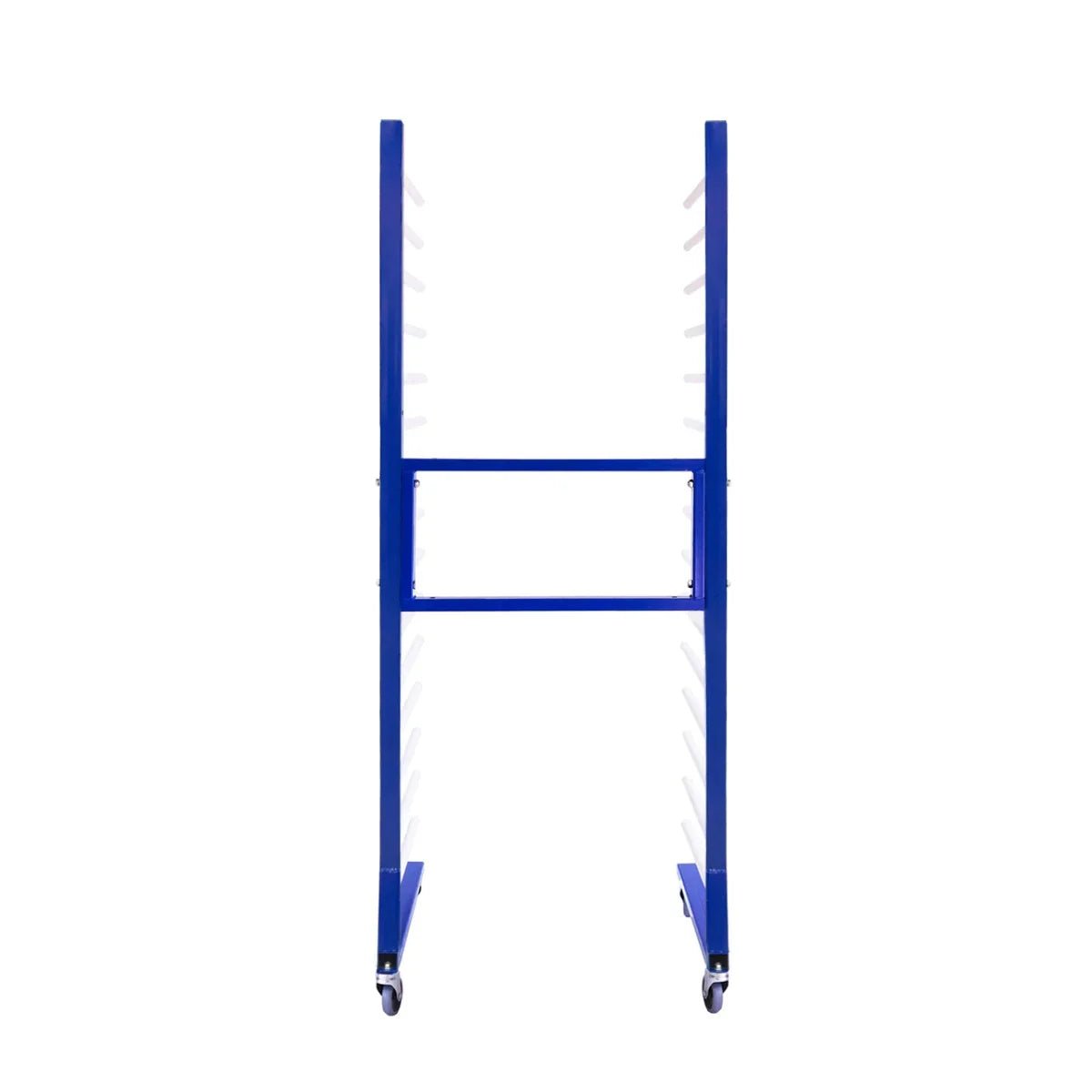 Combi Spray Drying Rack Trolley x 4 & 3 Connectors - Image 9