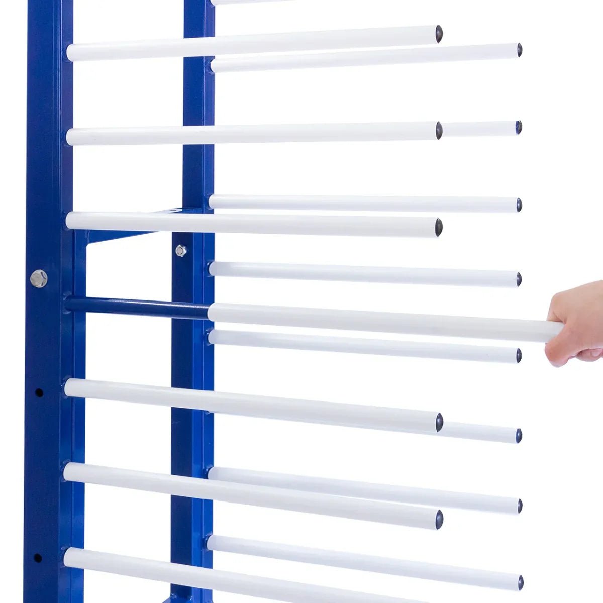 Combi Spray Drying Rack Trolley x 4 & 3 Connectors - Image 10