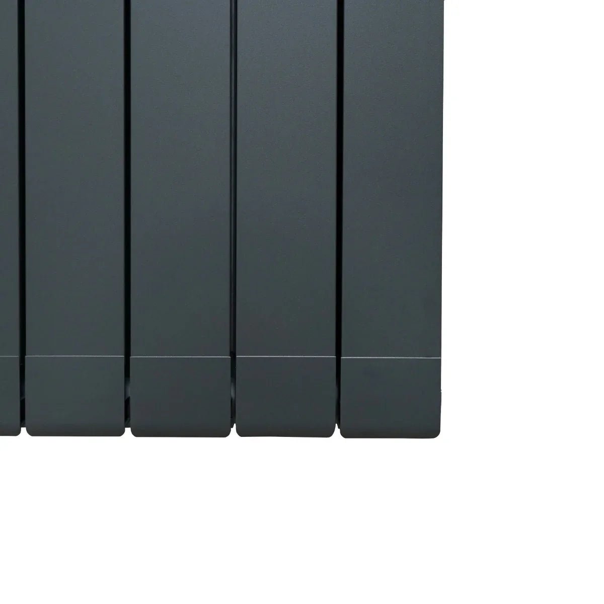 Aluminium Radiator – 1800mm x 475mm – Anthracite Grey - Image 7