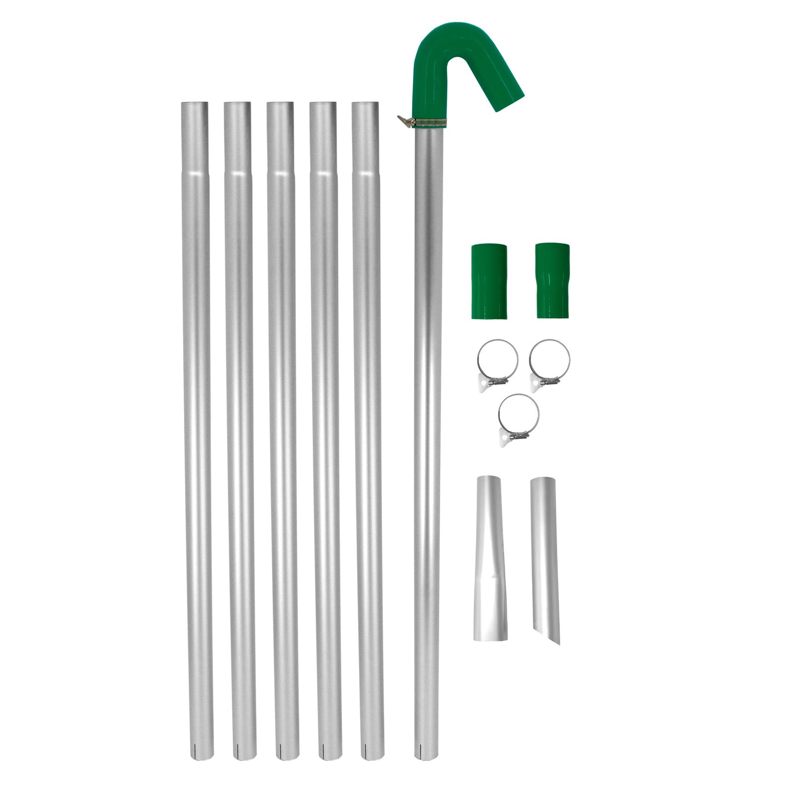 Gutter Vacuum Poles & 50L Wet & Dry Vacuum - Image 3
