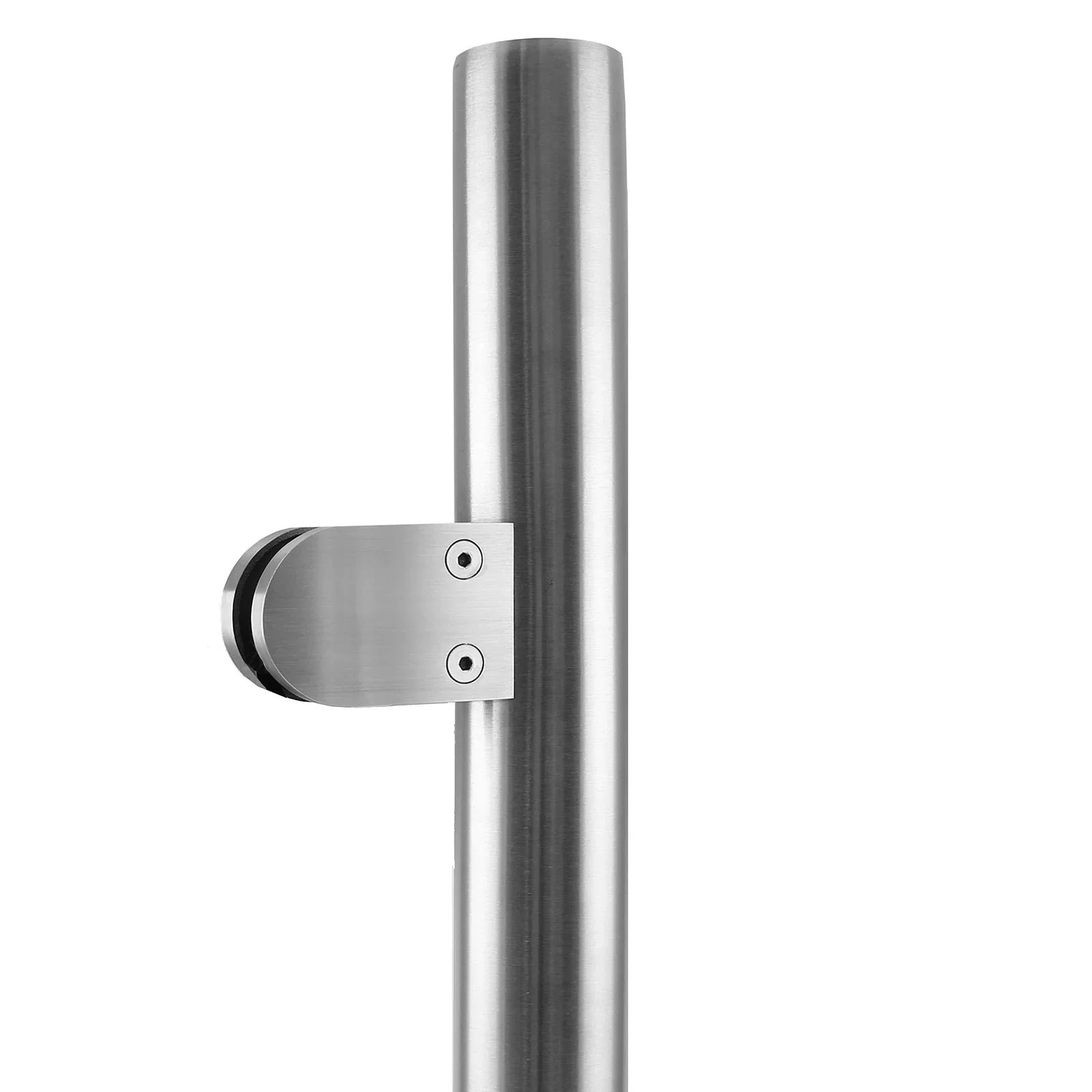 MonsterShop Stainless Steel Balustrade, End Post, 110cm H - Image 3