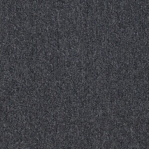 20 x Carpet Tiles 5m2 / Charcoal Black