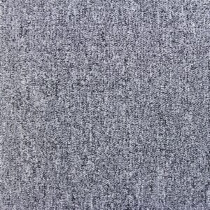 20 x Carpet Tiles 5m2 / Platinum Grey