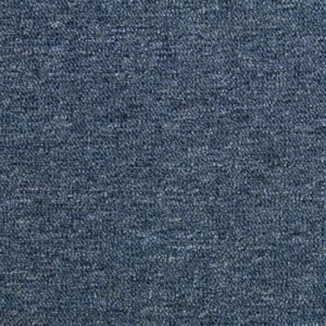 20 x Carpet Tiles 5m2 / Storm Blue