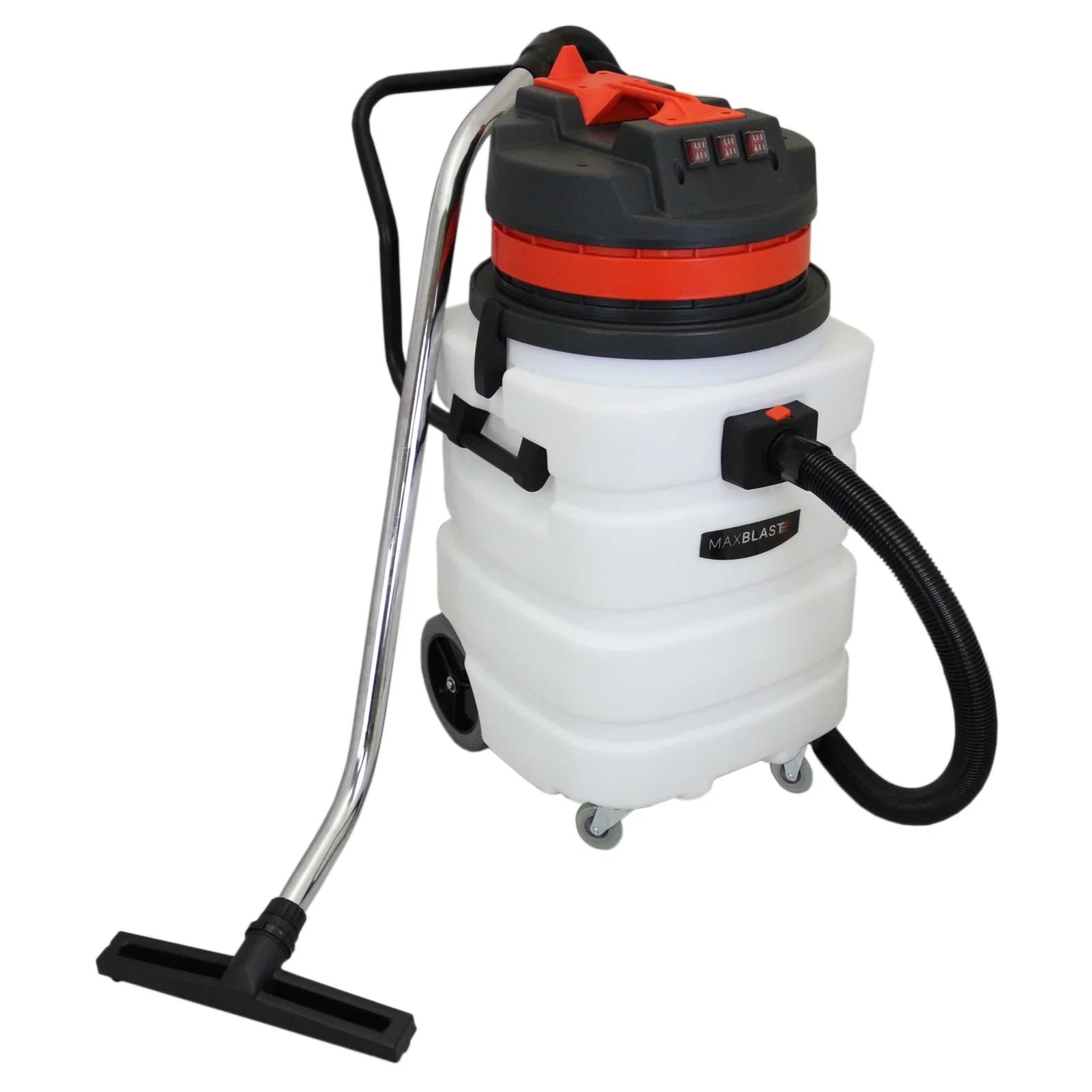 90L Maxblast Industrial Vacuum - Wet & dry - Image 8