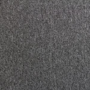 40 x Carpet Tiles Anthracite Grey 10m2