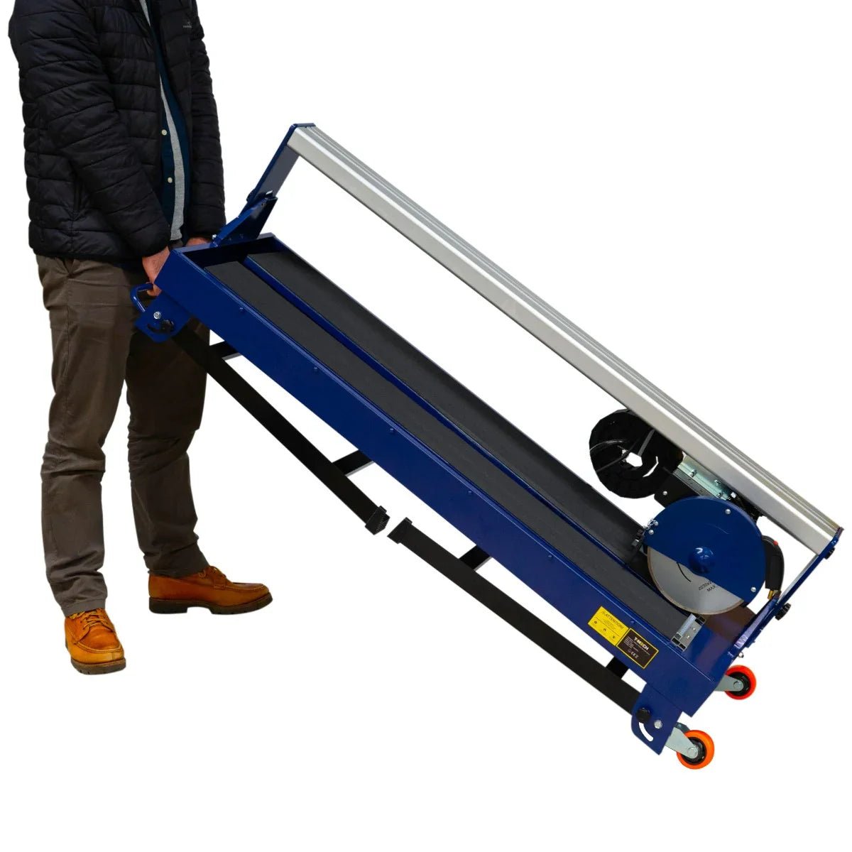 Wet Tile Cutter Bench - 920mm / 1200W - Image 11