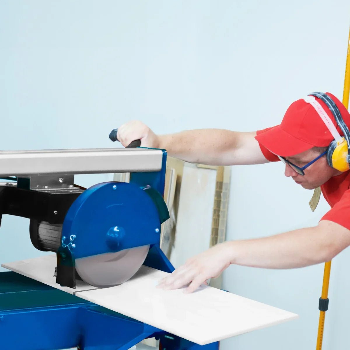 Wet Tile Cutter Bench - 920mm / 1200W - Image 13