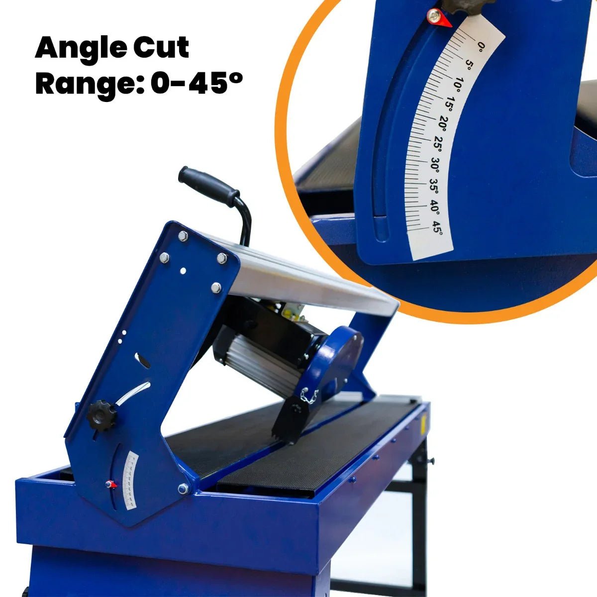Wet Tile Cutter Bench - 920mm / 1200W - Image 9