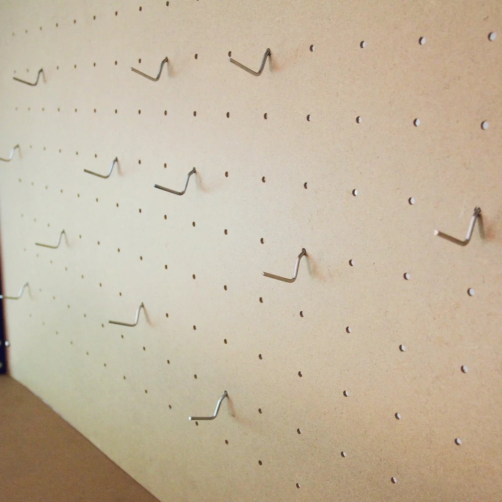 Workbench With Pegboard And Drawer In Blue - Image 13