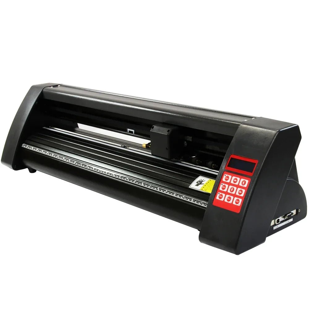 Vinyl Cutter 720mm, FlexiStarter Software & LED Light Guide - Image 16
