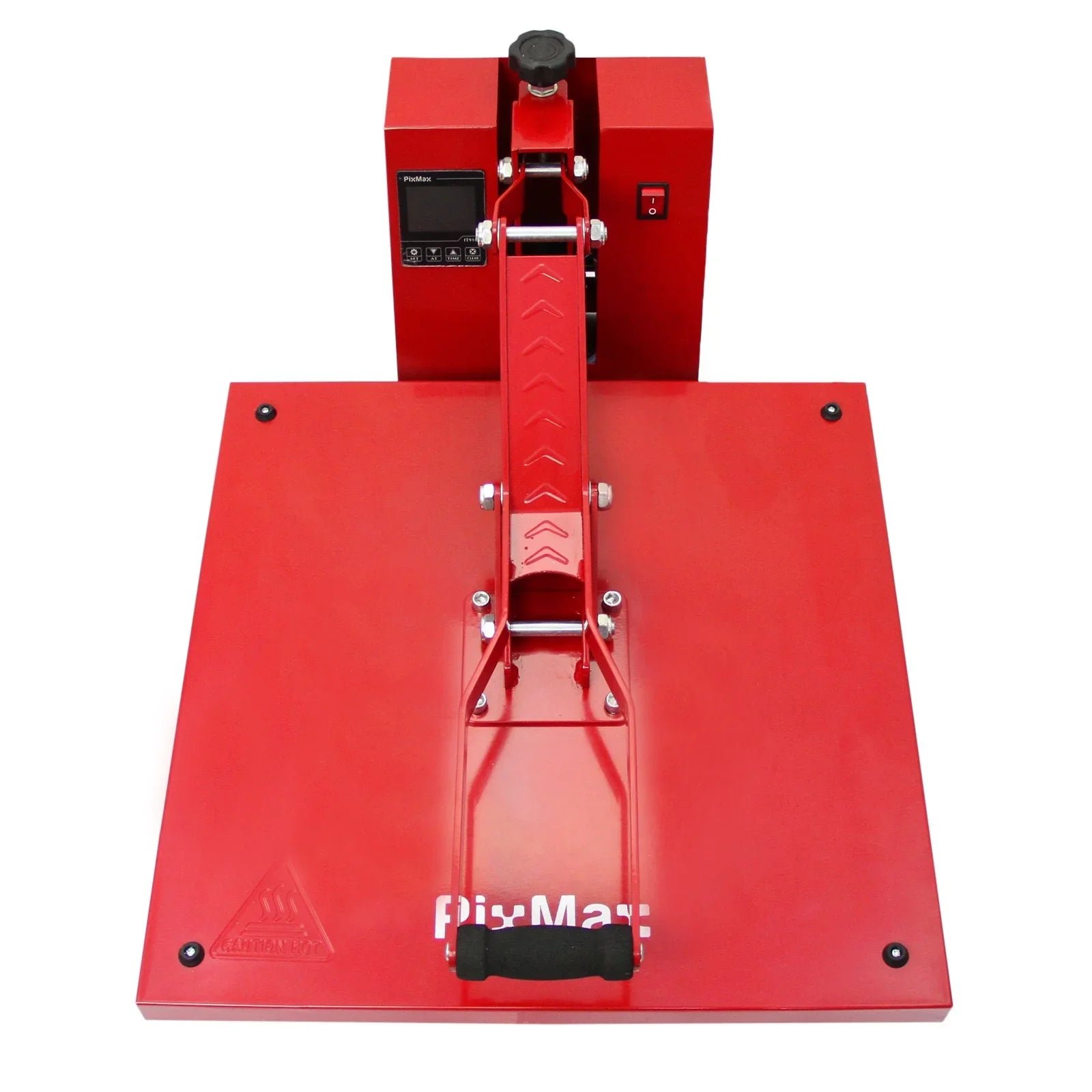 LED Vinyl Cutter With 50cm Clam Heat Press & Software - Image 4