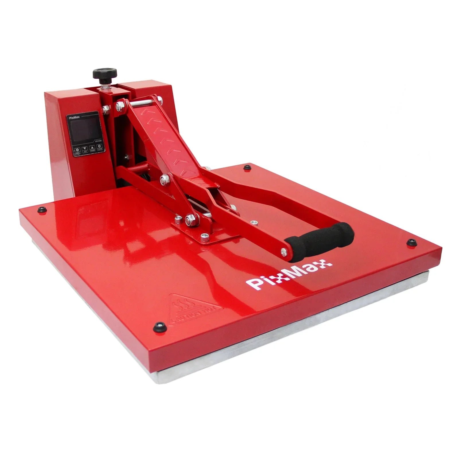 LED Vinyl Cutter With 50cm Clam Heat Press & Software - Image 3