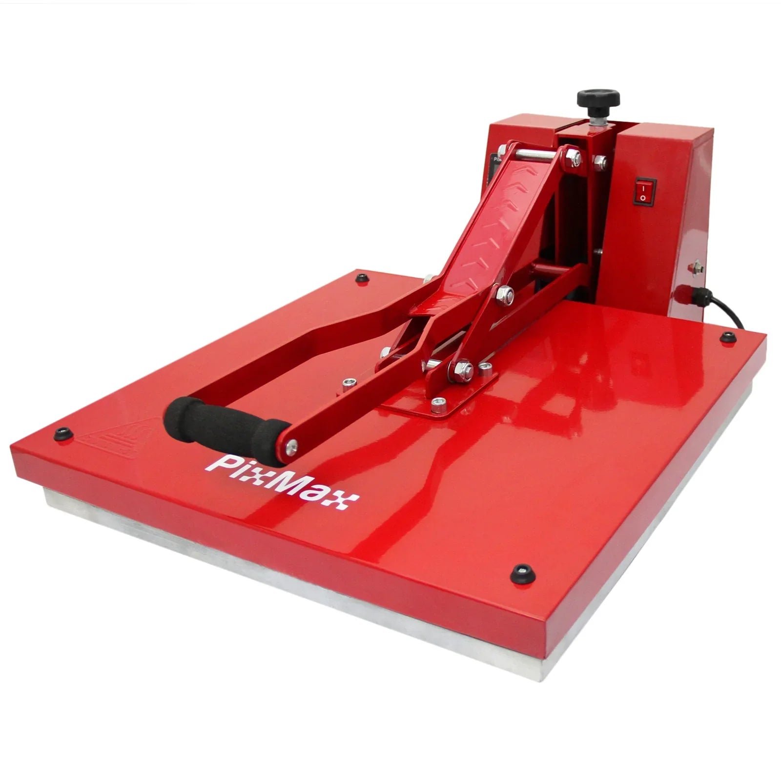 LED Vinyl Cutter With 50cm Clam Heat Press & Software - Image 6