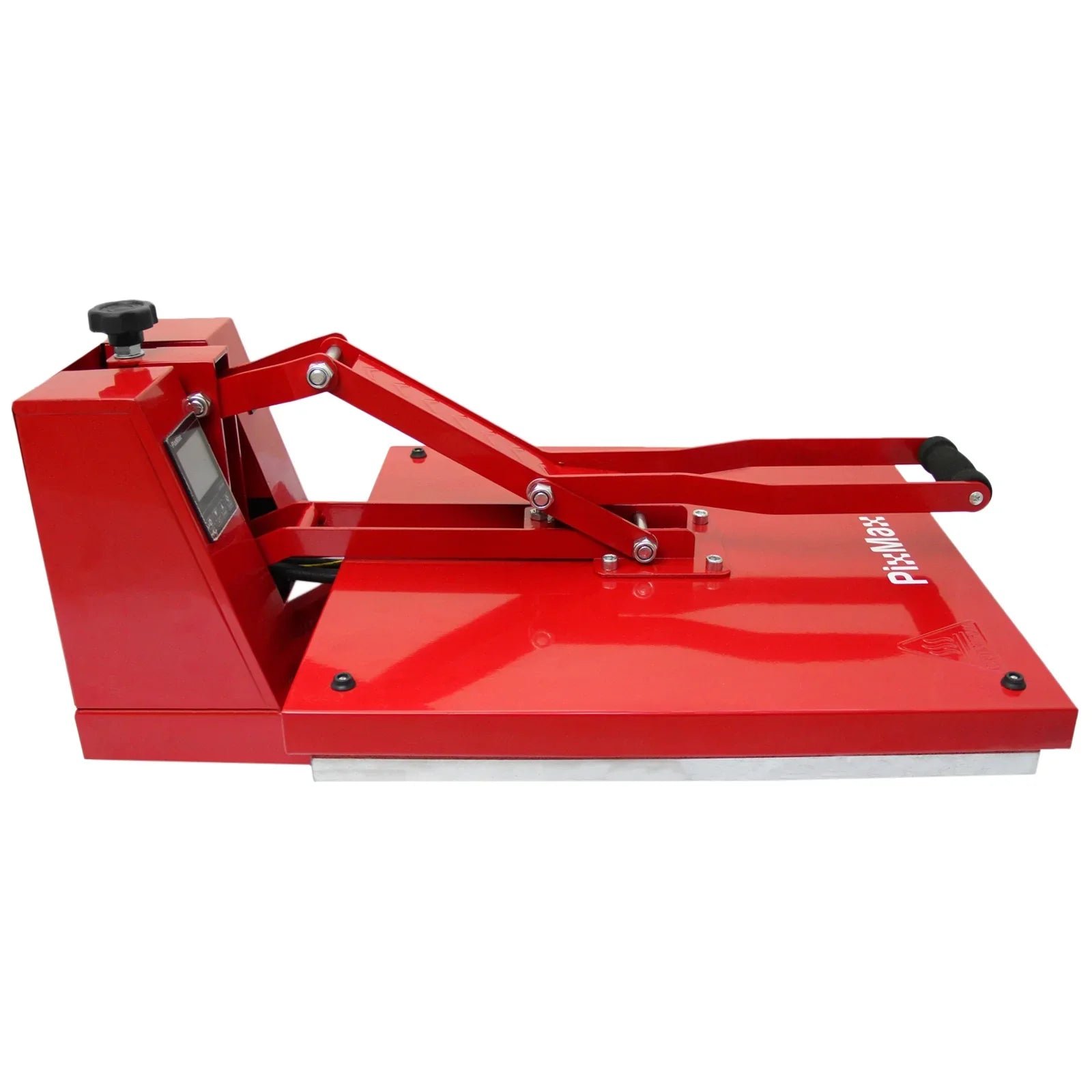 LED Vinyl Cutter With 50cm Clam Heat Press & Software - Image 7