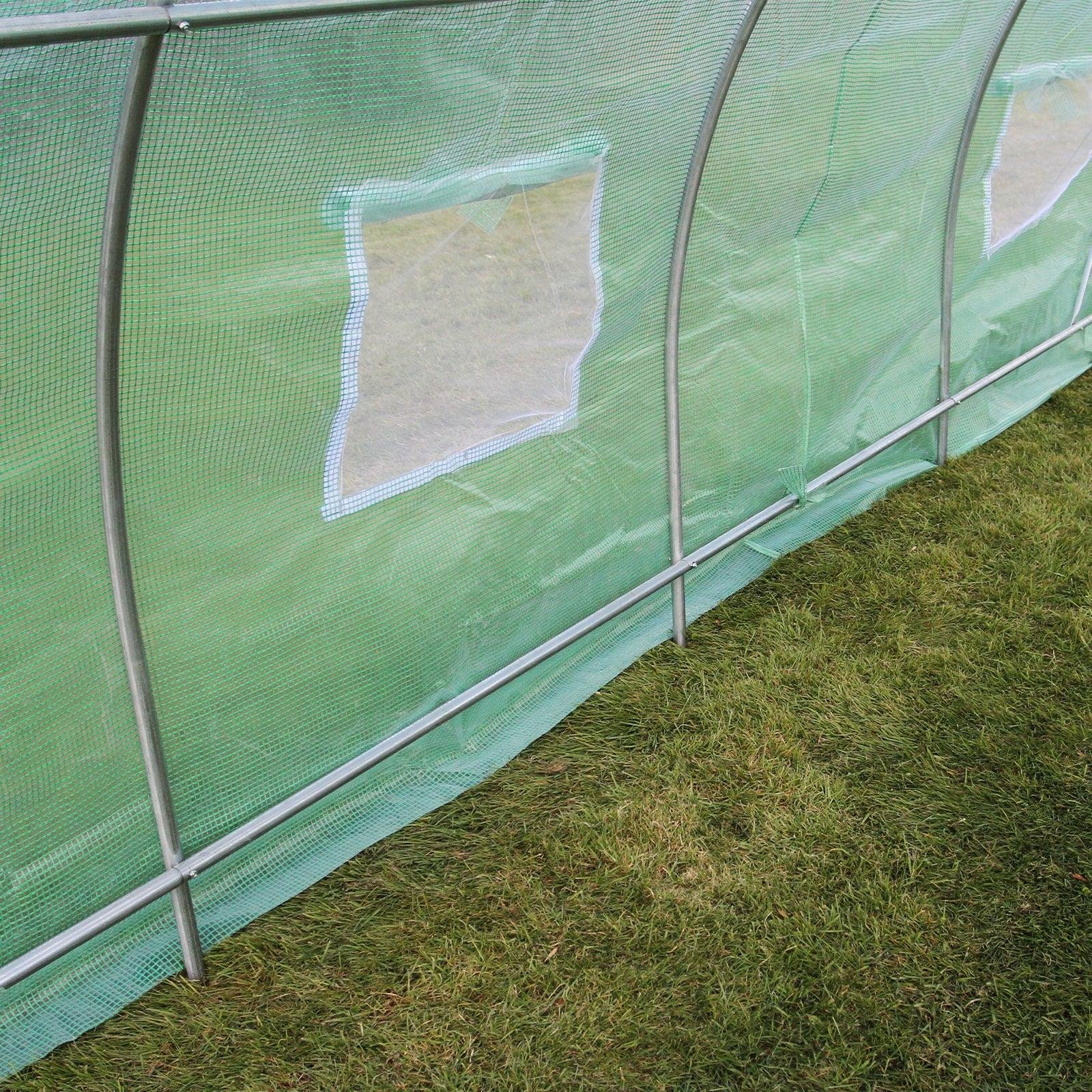 Polytunnel 25mm 6m x 3m - Image 6