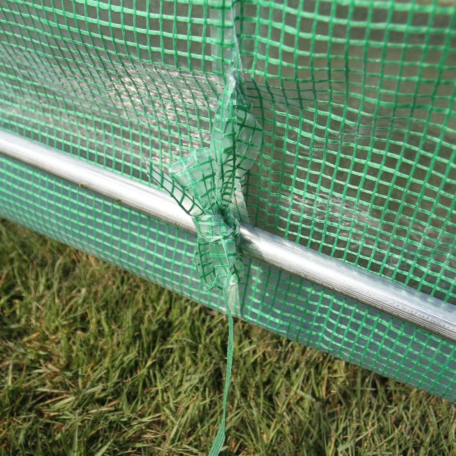 Polytunnel 25mm 6m x 3m - Image 9