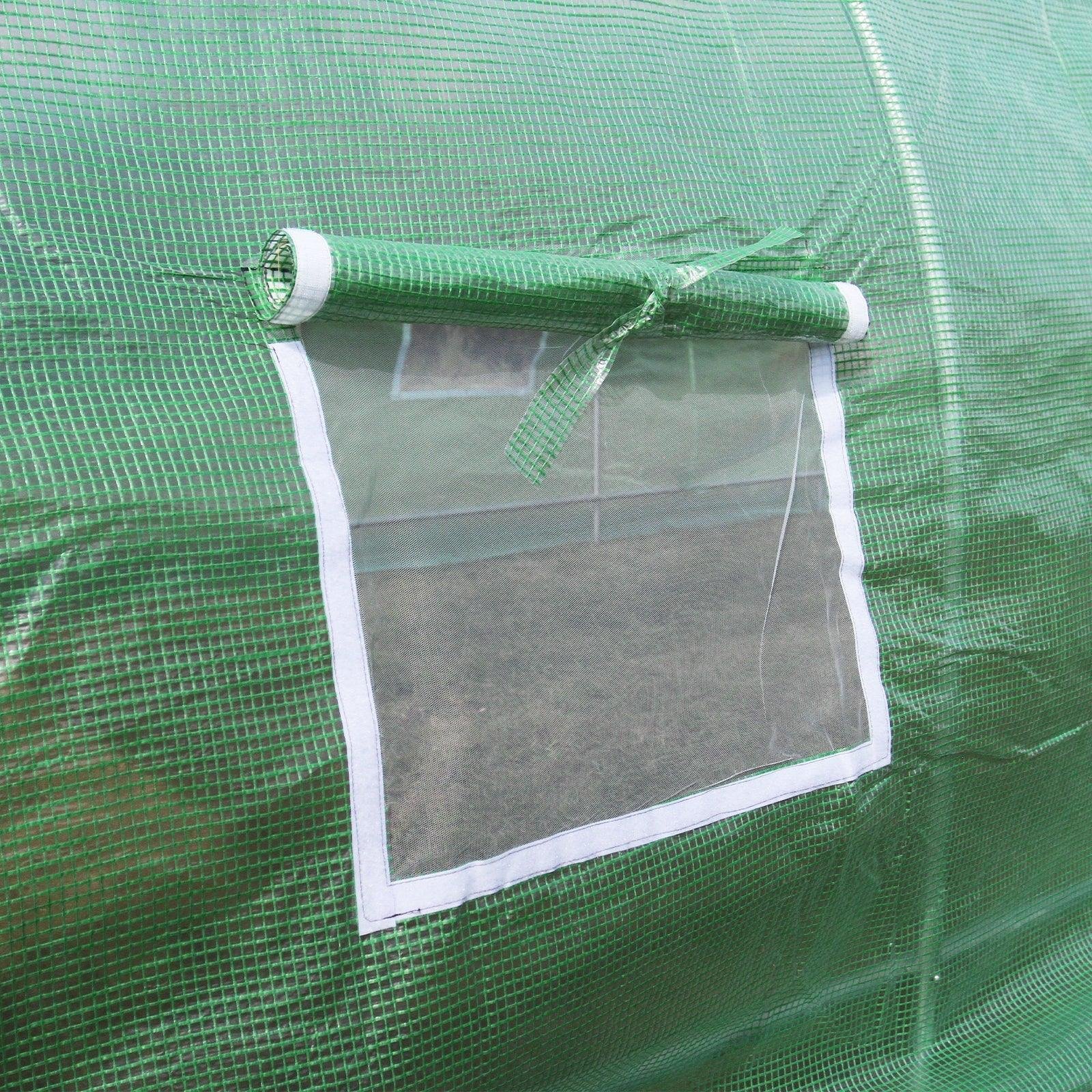 Polytunnel 25mm 6m x 3m - Image 10
