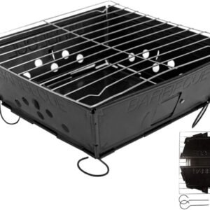 Fresh Grills Small Portable BBQ
