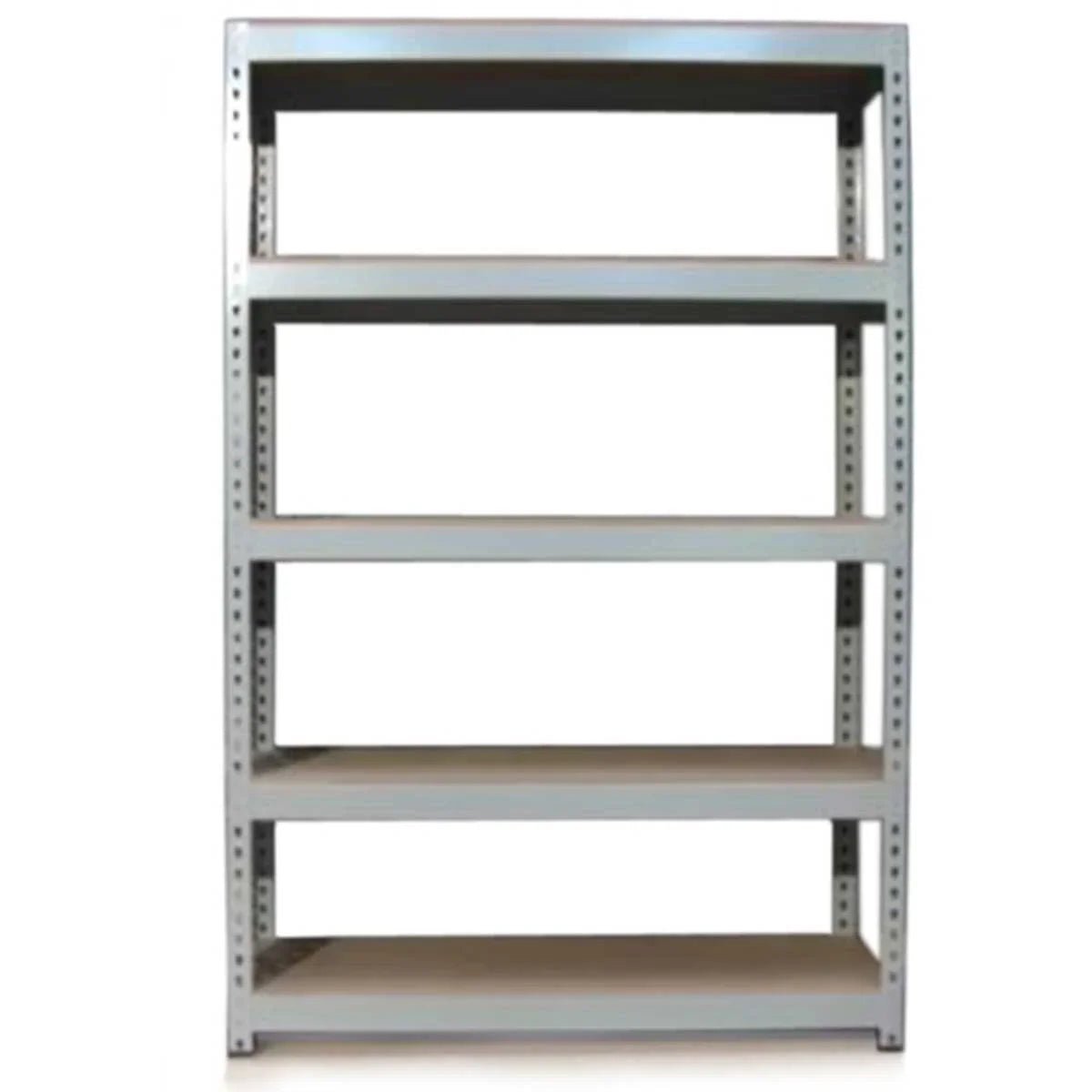 3 x Q-Rax 120 x 50 x 180cm Grey - Image 2