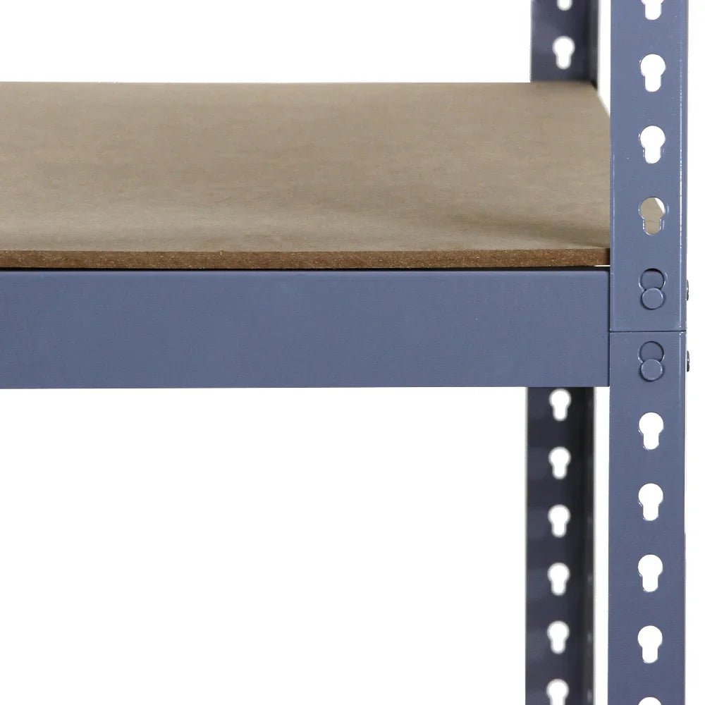 3 x Q-Rax 120 x 50 x 180cm Grey - Image 7
