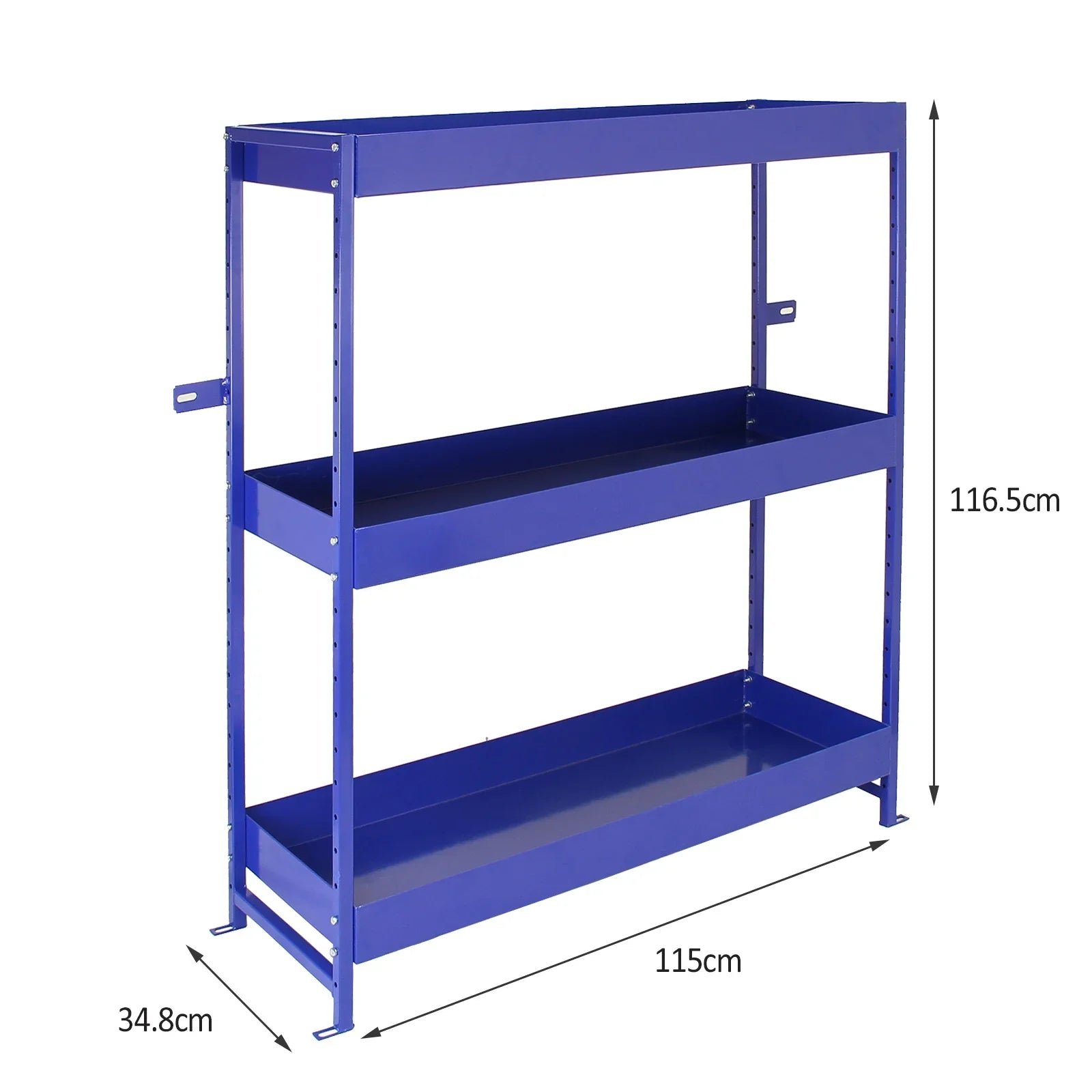 Monster Racking Lightning Metal Van Shelving Unit - Image 5