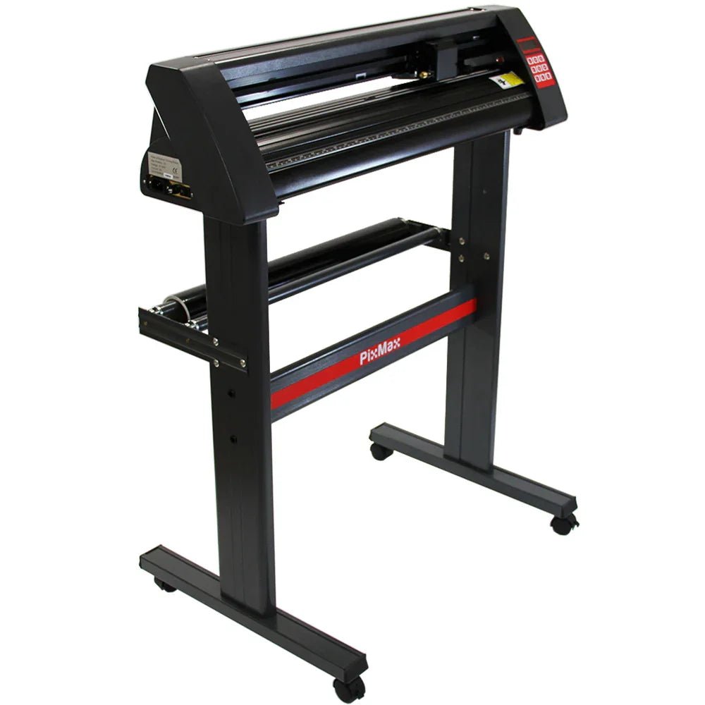 PixMax 50cm Clam Heat Press, Vinyl Cutter - Image 4
